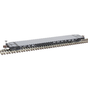 Atlas ~ N Scale ~ GSI 60' Flatcar ~ Northern Pacific #66014 ~ 50006437