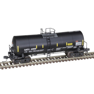 Atlas ~ N Scale ~ Master ~ Trinity 17,600-Gallon Corn Syrup Tank Car ~ GATX #4868 ~ 50006446