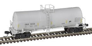 Atlas ~ N Scale ~ Master ~ Trinity 17,600-Gallon Corn Syrup Tank Car ~ Cargill #5036 ~ 50006456