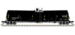 Atlas ~ N Scale ~ Trinity 25,500-Gallon Tank Car ~ Ready to Run ~ TILX #253144 ~ 50006167