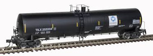 Atlas ~ N Scale ~ Trinity 25,500-Gallon Tank Car ~ Ready to Run ~ GATX #54540 ~ 50006173