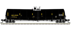 Atlas ~ N Scale ~ Trinity 25,500-Gallon Tank Car ~ Ready to Run ~ NATX #250932 ~ 50006186