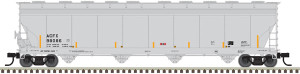 Atlas ~ HO Scale ~ ACF 5701 Centerflow Plastics Hopper ~ ACFX #98086 ~ 20006732