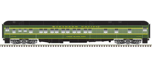 Atlas HO Scale ~ Pullman Heavyweight Plan 3973 10-1-1 Sleeper ~ Ready to Run ~ Northern Pacific Chief Red Cloud ~ 20006608