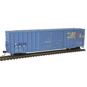 Atlas ~ HO Scale ~ Master ~ FMC 5503 52' Double-Door Boxcar ~ Ready to Run ~ Southern Pacific #246181 ~ 20006302