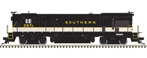 Atlas ~ N Scale ~ Gold ~ GE B23-7 ~ Southern Railway #3986 ~ LokSound and DCC ~ 40005464