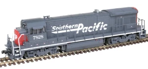 Atlas ~ N Scale ~ Master Silver ~ GE B30-7 ~ Southern Pacific #7850 ~ Standard DC ~ 40005445