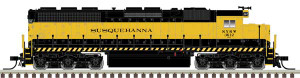 Atlas ~ N Scale ~ Master Silver ~ EMD SD45 ~ New York, Susquehanna & Western #3632 ~ Standard DC ~ 40005573