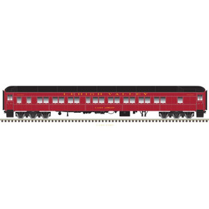 Atlas ~ HO Scale ~ 10-1-2 PULLMAN SLEEPER ~ LEHIGH VALLEY "LAKE ASHLEY" ~ 20006423