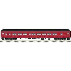 Atlas ~ HO Scale ~ 10-1-2 PULLMAN SLEEPER ~ LEHIGH VALLEY "LAKE LONG" ~ 20006424