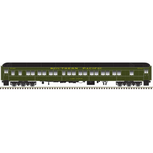 Atlas ~ HO Scale ~ 10-1-2 PULLMAN SLEEPER ~ SOUTHERN PACIFIC "LAKE GREGORY" ~ 20006426