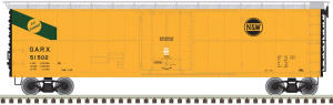 Atlas ~ HO Scale ~ Master ~ GARX Insulated 50' Boxcar (Reefer) ~ Ready to Run ~ Norfolk & Western #51504 ~ 20005799