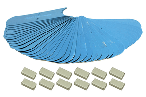 DCCconcepts ~ PowerBase Value Pack OO/HO Scale ~ PBVP