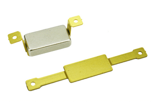 DCCconcepts ~ PowerBase Mounting Etches ~ (35 Pack) ~ PBEX