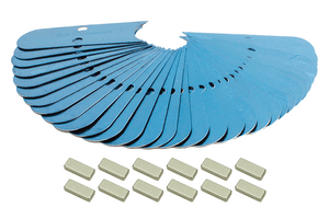 DCCconcepts ~ PowerBase Value Pack ~ N Scale ~ PBVPN