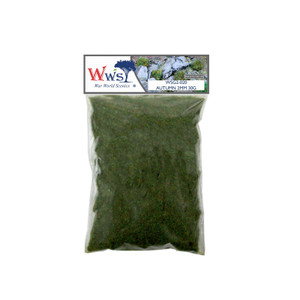 WWScenics ~ Any Scale ~ Autumn Static Grass ~ 2mm Fibers ~ 30g ~ WSG2020