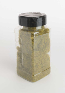 WWScenics ~ Any Scale ~ Wild Meadow Static Grass ~ 6mm Fibers ~ 500ml Canister ~ WSG6062
