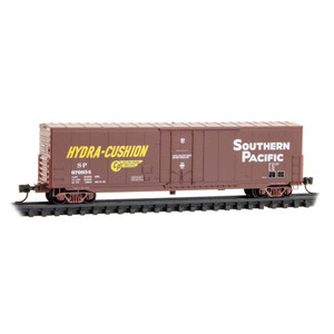 Micro Trains ~ N Scale ~ 50' Standard Boxcar ~ Southern Pacific #676634 ~ 18100380