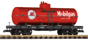 PIKO ~ G Scale ~ Tank Car ~ Mobil ~ 38977