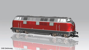 PIKO ~ G Scale ~ DB IV BR 221 ~ Sound ~ 37461