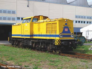 PIKO ~ G Scale ~ Bahnbau V BR 203 DB ~ Non-Sound ~ 37558