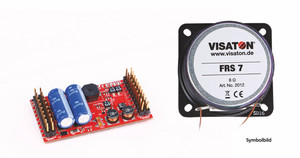 PIKO ~ SmartSound Decoder Kit XP 5.1 for BR221 ~ 36546