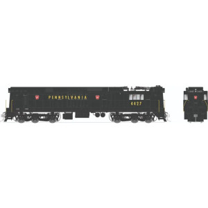 Rapido ~ HO Scale ~ GE E44 Electric ~ Pennsylvania #4432 ~ DC/DCC/Sound ~ 052501