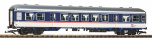 PIKO ~ G Scale ~ 2nd class passenger coach ~ TRI ~ 37015