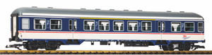 PIKO ~ G Scale ~ 1st/2nd class passenger car ~ TRI ~ 37016