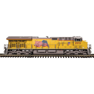 Atlas ~ O Scale ~ ET44 ~ PREMIER ~ UNION PACIFIC #2572 ~ 3RL ~ 30138672