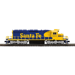 Atlas ~ O Scale ~ SD40-2 ~ PREMIER ~ SANTA FE #5083 ~ 3RL ~ 30138601