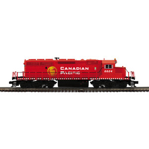 Atlas ~ O Scale ~ SD40-2 ~ PREMIER ~ CANADIAN PACIFIC #6604 ~ 2RL ~ 30138606