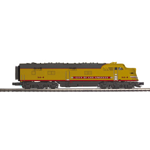 Atlas ~ O Scale ~ E6 ~ PREMIER ~ UNION PACIFIC #LA-4 ~ A UNIT ~ 3RL ~ 30138651