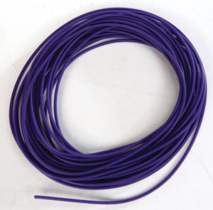 SoundTraxx ~ 30 AWG Ultra-Flexible Wire, 10 ft Roll, Purple ~ 810144
