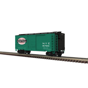 Atlas ~ O Scale ~ PREMIER ~ PS-1 BOX CAR WITH 6' DOOR ~ NEW YORK CENTRAL #167541 ~ 3RL ~ 3001898