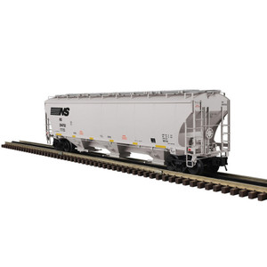Atlas ~ O Scale ~ Master ~ TRINITY 5161 COVERED HOPPER ~ NORFOLK SOUTHERN #295022 ~ 3RL ~ 3001925