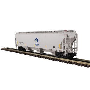 Atlas ~ O Scale ~ Master ~ TRINITY 5161 COVERED HOPPER ~ ADM #49029 ~ 2RL ~ 3002920