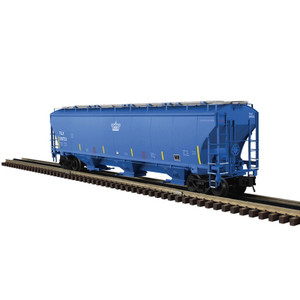 Atlas ~ O Scale ~ Master ~ TRINITY 5161 COVERED HOPPER ~ TILX #518731 ~ 2RL ~ 3002924