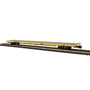 Atlas ~ O Scale ~ Master ~ INTERMODEL 89'4" FLAT CAR ~ TTX #981584 ~ 2RL ~ 3002938
