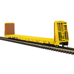 Atlas ~ O Scale ~ Trainman ~ Bulkhead Flat Car ~ TTX #804468 ~ 3RL ~ 3001928
