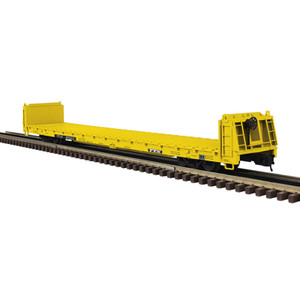 Atlas ~ O Scale ~ Trainman ~ Bulkhead Flat Car ~ TTJX #82069 ~ 2RL ~ 3002932