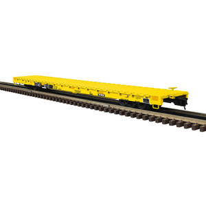 Atlas ~ O Scale ~ Trainman ~ 68' Flat Car ~ TTX #81111 ~ 2RL ~ 3002933