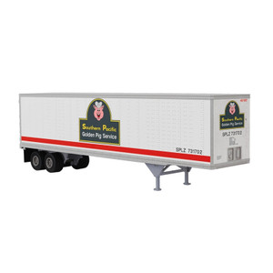 Atlas ~ O Scale ~ Master ~ 45' Pines Trailer ~ Southern Pacific #721743 ~ 3002846