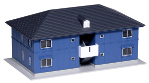 Kato ~ N Scale ~ Michael Lane Apartment ~ 23-402D