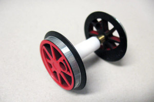 PIKO ~ G Scale ~ Idler Wheelset ~ BR80 ~ 36173