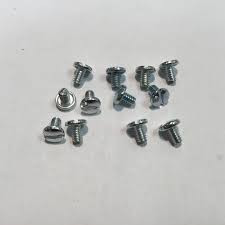 Atlas ~ HO Scale ~ 3-48 x 1/8" Binding Head Switch Terminal Screw (Pack of 12) ~ 9500003