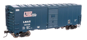 WalthersMainline ~ HO Scale ~ 40' Modernized 1948 Boxcar ~ Louisville, New Albany & Corydon #10209 ~ 910-1212