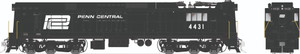 Rapido ~ HO Scale ~ GE E44 Electric ~ Penn Central #4431 ~ DC/Silent ~ 052007
