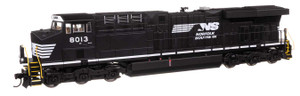 WalthersMainline ~ HO Scale ~ GE ES44AC Evolution Series GEVO ~ ESU Sound & DCC ~ Norfolk Southern #8125 ~ 910-20232