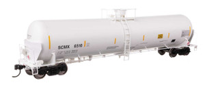 Walthers Proto ~ HO Scale ~ 55' Trinity Modified Tank Car ~ Shell Oil SCMX #6510 ~ 920-100781